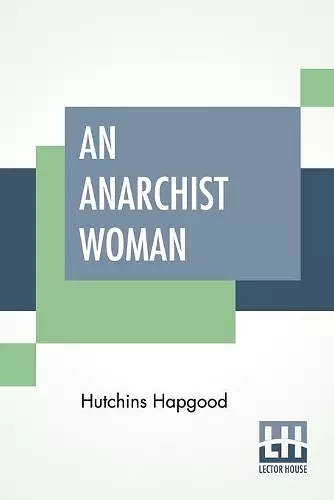 An Anarchist Woman cover