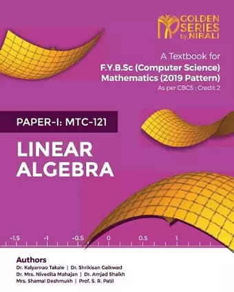 Linear Algebra cover