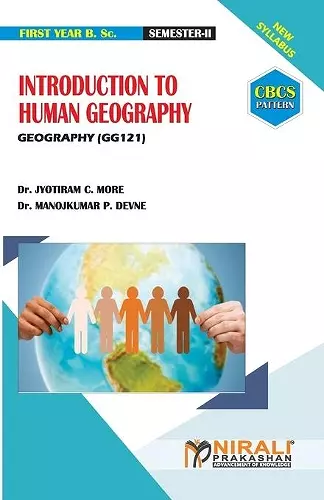 Introduction to Human Geography cover