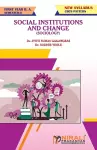 Sociology (Social Institutions and Change) cover