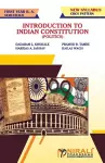 Political Science (Introductiion to Indian Constitution) cover