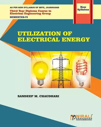 UTILIZATION OF ELECTRICAL ENERGY (Subject Code cover