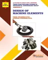 DESIGN OF MACHINE ELEMENTS (Subject Code MEC 604) cover