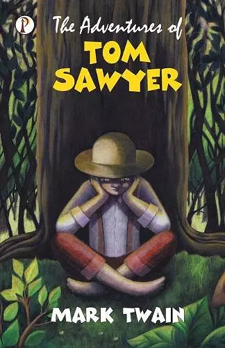 The Adventures of Tom Sawyer cover