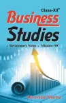 Business Studies cover
