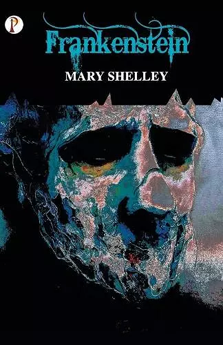 Frankenstein cover