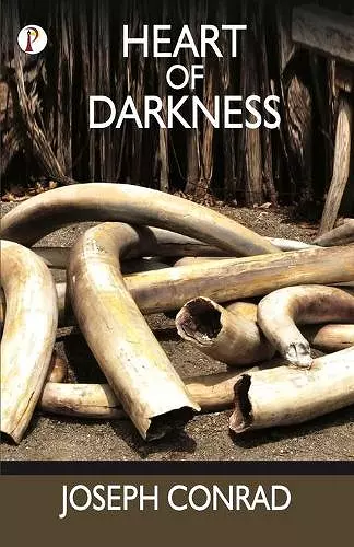 Heart of Darkness cover