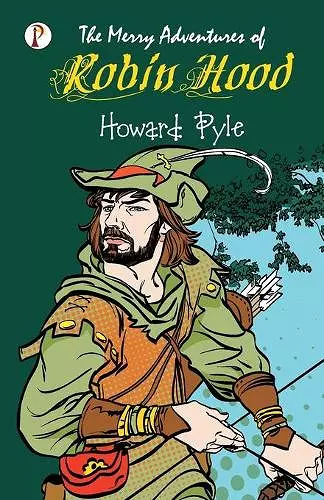 The Merry Adventures of Robin Hood cover