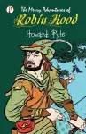 The Merry Adventures of Robin Hood cover