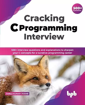 Cracking C Programming Interview cover