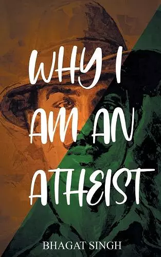 Why I Am an Atheist cover