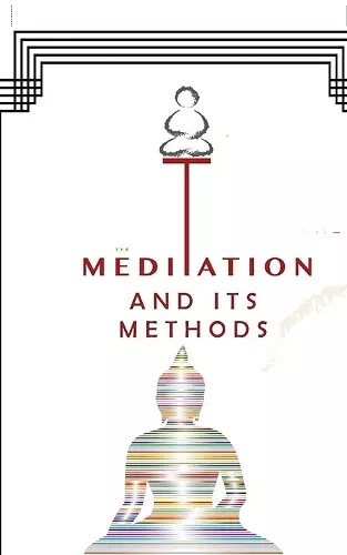 Meditations And Its Methods cover