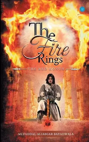 THE FIRE RINGS - The Red Konon cover