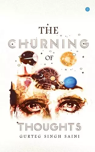 The Churning of Thoughts cover