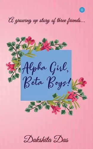 Alpha Girl, Beta Boys ! cover