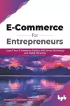 E Commerce for Entrepreneurs cover