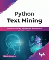 Python Text Mining cover