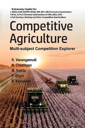 Competitive Agriculture cover