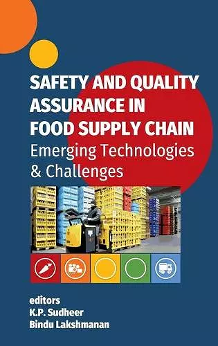 Safety and Quality Assurance in Food Supply Chain cover
