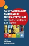 Safety and Quality Assurance in Food Supply Chain cover