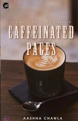 Caffeinated Pages cover