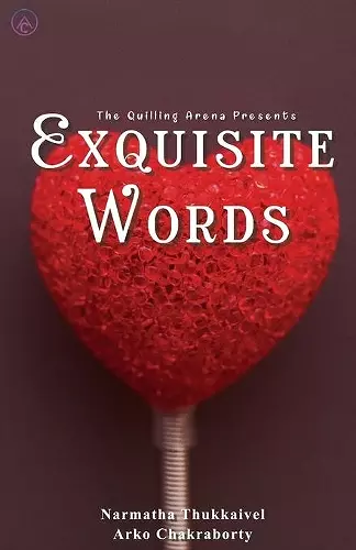 Exquistite Words cover