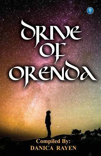 Drive of Orenda cover