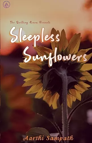 Sleepless Sunflower cover