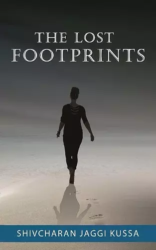 The Lost Footprints cover