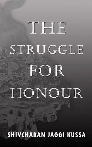 The Struggle for Honour cover