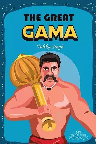 The Great Gama cover