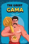 The Great Gama cover