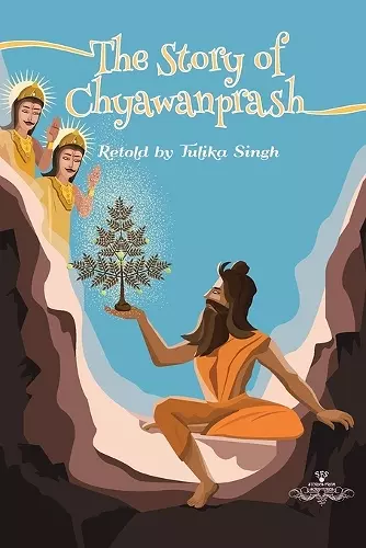 The Story of Chywanprash cover