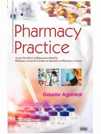 Pharmacy Practice cover