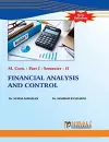 Financial Analysis and Control cover