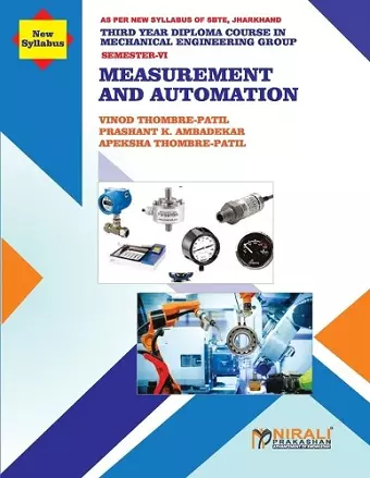 MEASUREMENT AND AUTOMATION (Subject Code cover