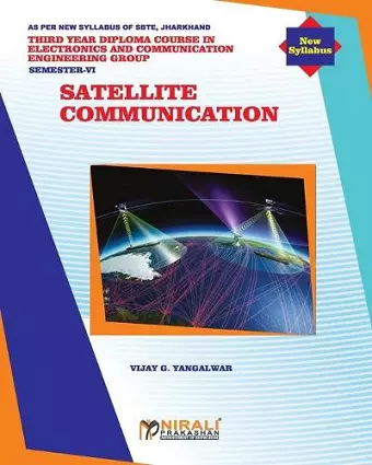 Satellite Communication (Ece 609) (Elective) cover