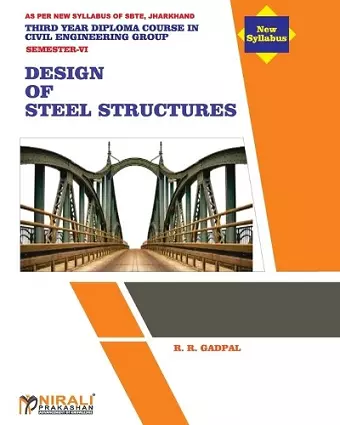 Design off Steel Structure (Subject Code CIV 604) cover