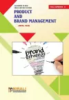 Product and Brand Management Marketing Management Specialization cover