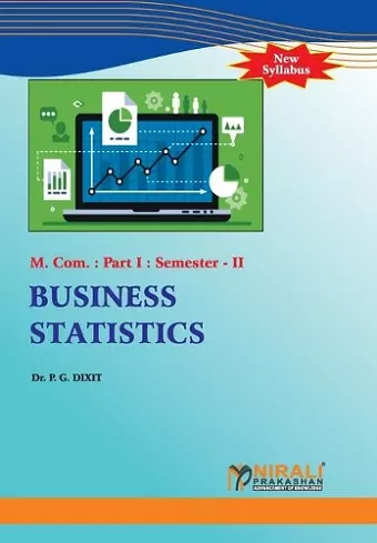 Business Statistics cover