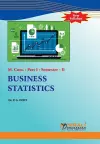 Business Statistics cover