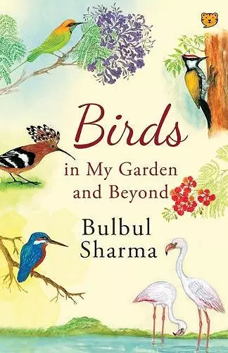 Birds in My Garden and Beyond cover