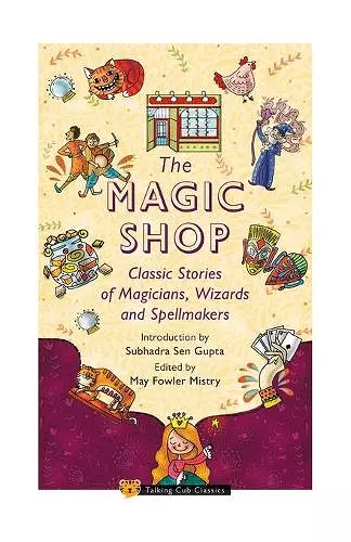 The Magic Shop cover