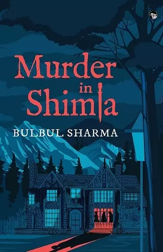 Murder in Shimla cover