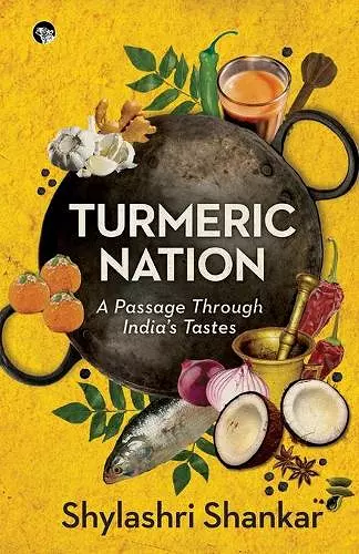 Turmeric Nation cover