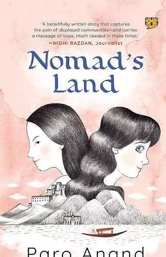 Nomad's Land cover