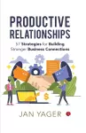 Productive Relationships cover