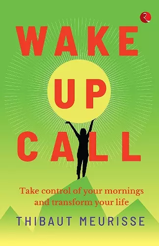 WAKE-UP CALL cover