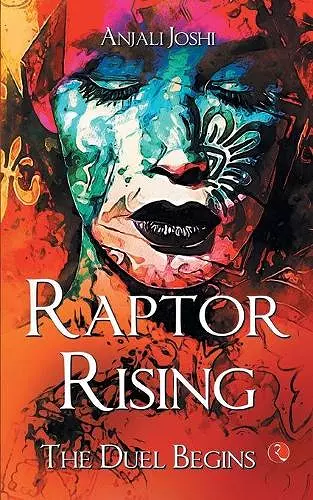 RAPTOR RISING cover