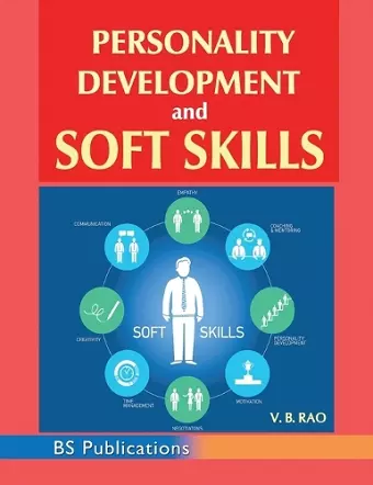 Personality Development & Soft Skills cover